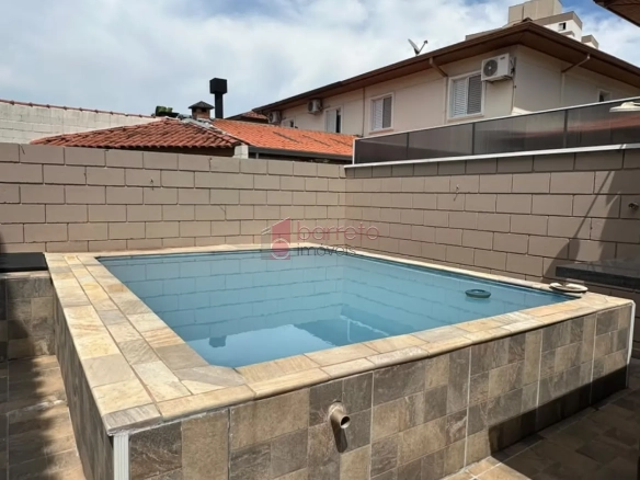 CASA PARA VENDA E LOCAÇÃO NO CONDOMÍNIO RESIDENCIAL DAS PALMEIRAS EM JUNDIAÍ/SP