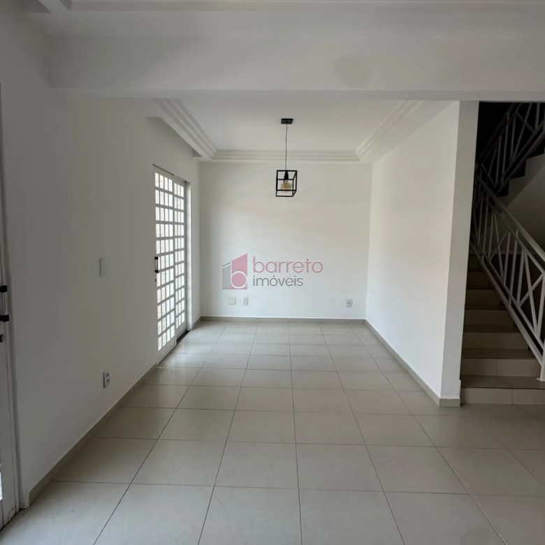 CASA PARA VENDA E LOCAÇÃO NO CONDOMÍNIO RESIDENCIAL DAS PALMEIRAS EM JUNDIAÍ/SP