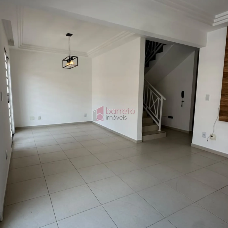 CASA PARA VENDA E LOCAÇÃO NO CONDOMÍNIO RESIDENCIAL DAS PALMEIRAS EM JUNDIAÍ/SP