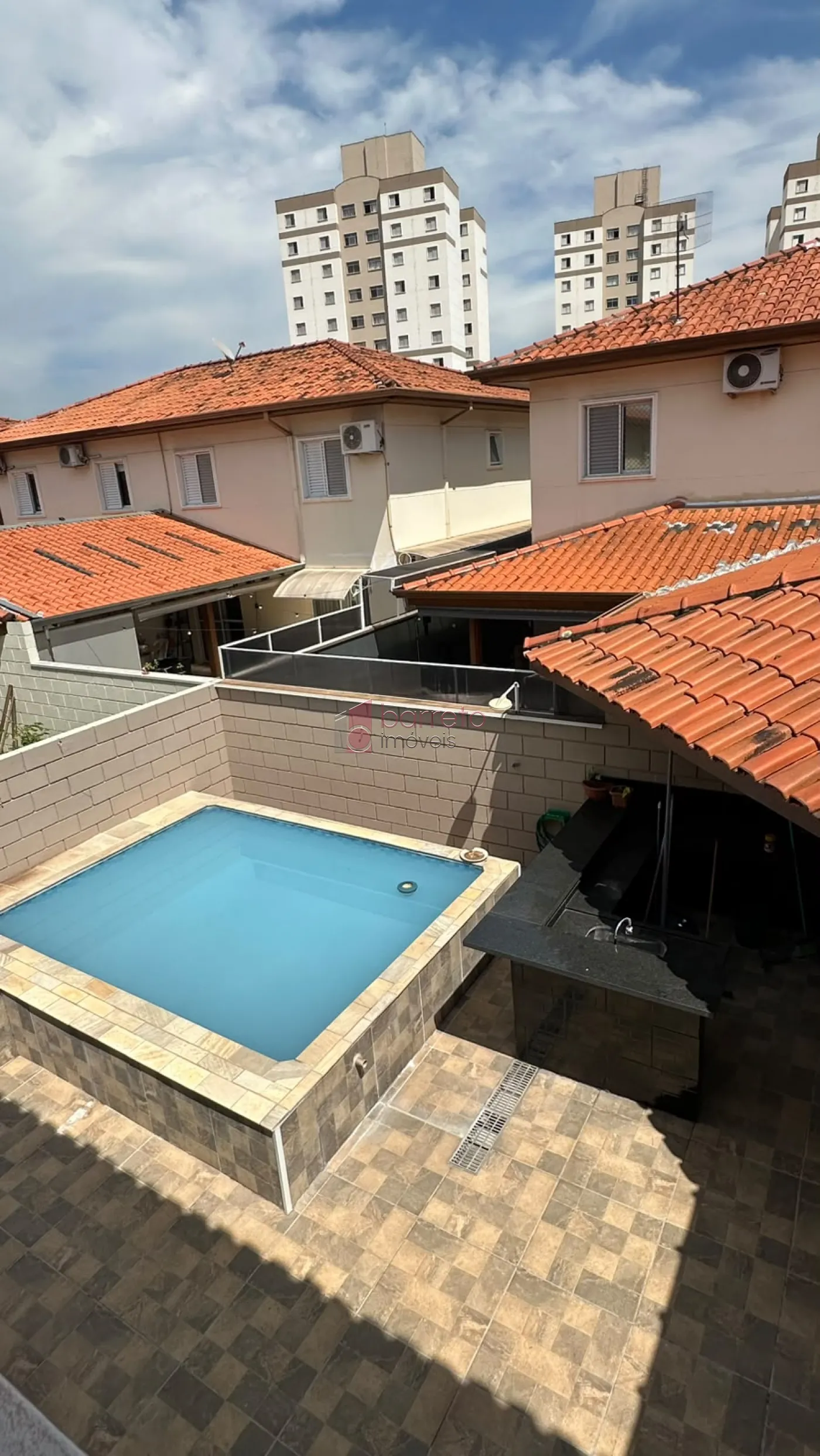 SOBRADO PARA VENDA E LOCAÇÃO NO CONDOMÍNIO RESIDENCIAL DAS PALMEIRAS – JUNDIAÍ/SP