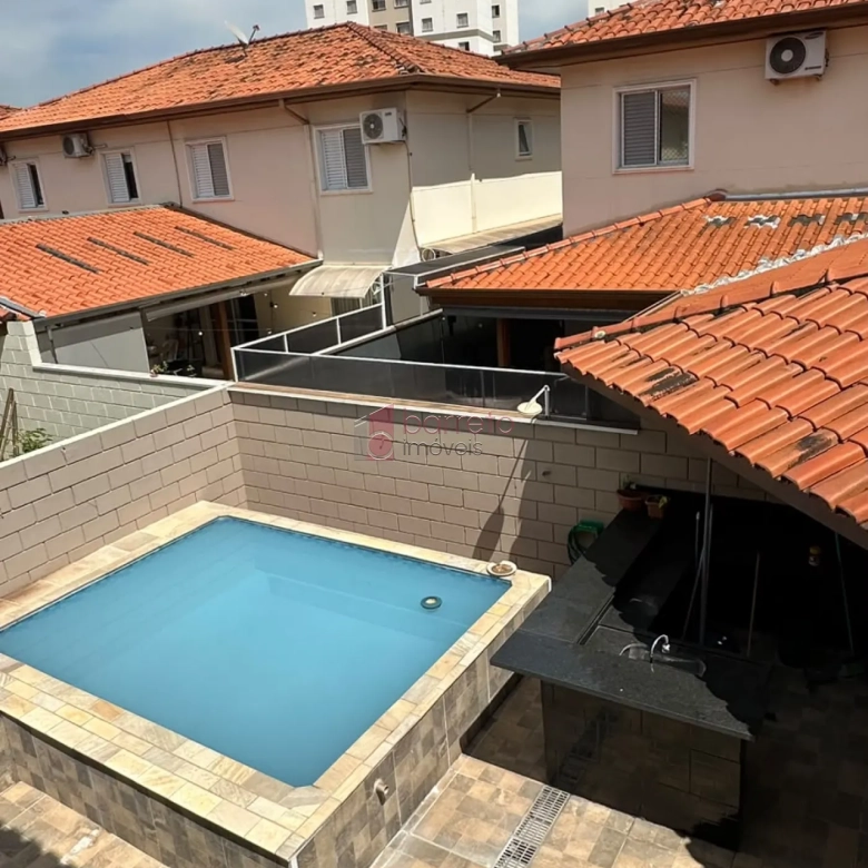 CASA PARA VENDA E LOCAÇÃO NO CONDOMÍNIO RESIDENCIAL DAS PALMEIRAS EM JUNDIAÍ/SP