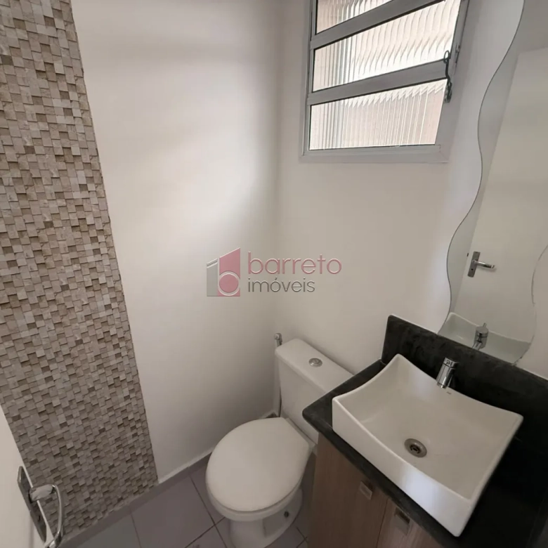SOBRADO PARA LOCAÇÃO NO CONDOMÍNIO CANTO DA NATUREZA – JUNDIAÍ/SP