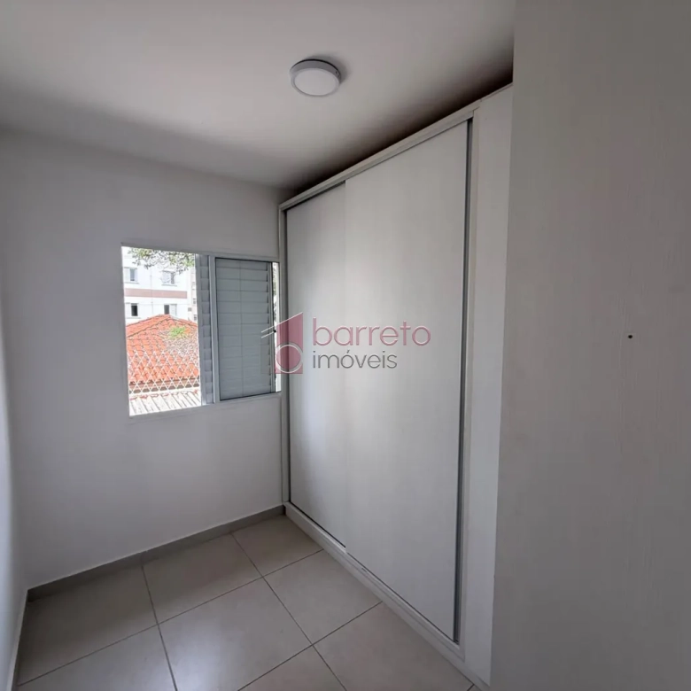 SOBRADO PARA LOCAÇÃO NO CONDOMÍNIO CANTO DA NATUREZA – JUNDIAÍ/SP