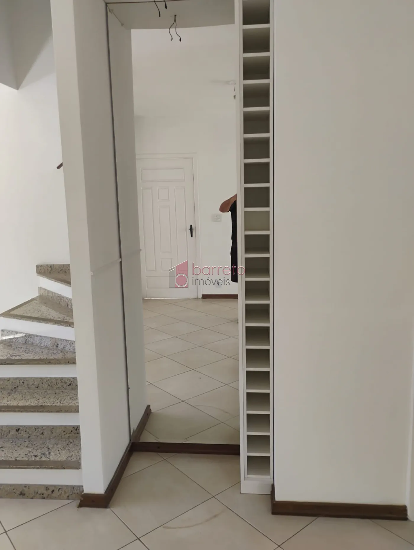 SOBRADO PARA LOCAÇÃO NO CONDOMÍNIO CANTO DA NATUREZA – JUNDIAÍ/SP