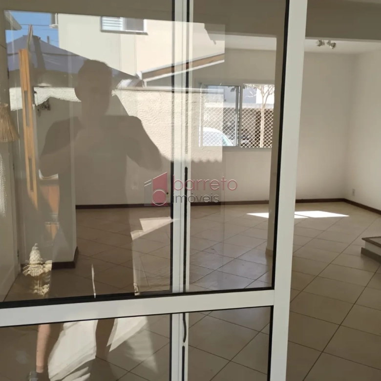 SOBRADO PARA LOCAÇÃO NO CONDOMÍNIO CANTO DA NATUREZA – JUNDIAÍ/SP