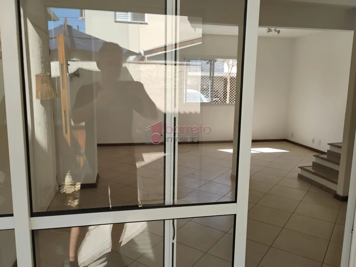 SOBRADO PARA LOCAÇÃO NO CONDOMÍNIO CANTO DA NATUREZA – JUNDIAÍ/SP
