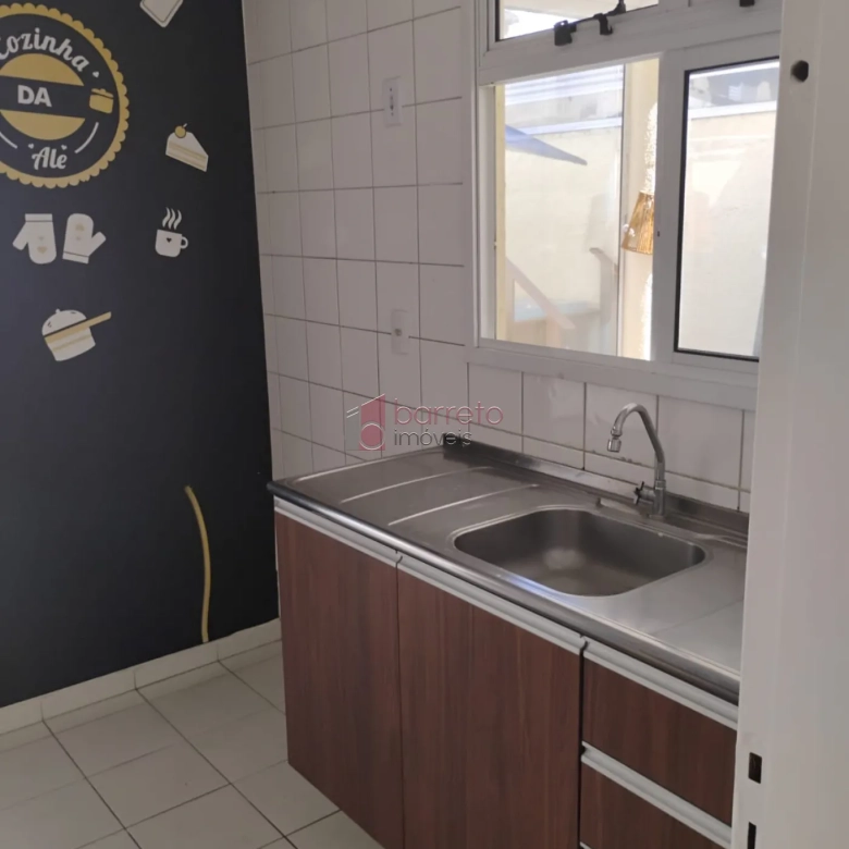 SOBRADO PARA LOCAÇÃO NO CONDOMÍNIO CANTO DA NATUREZA – JUNDIAÍ/SP