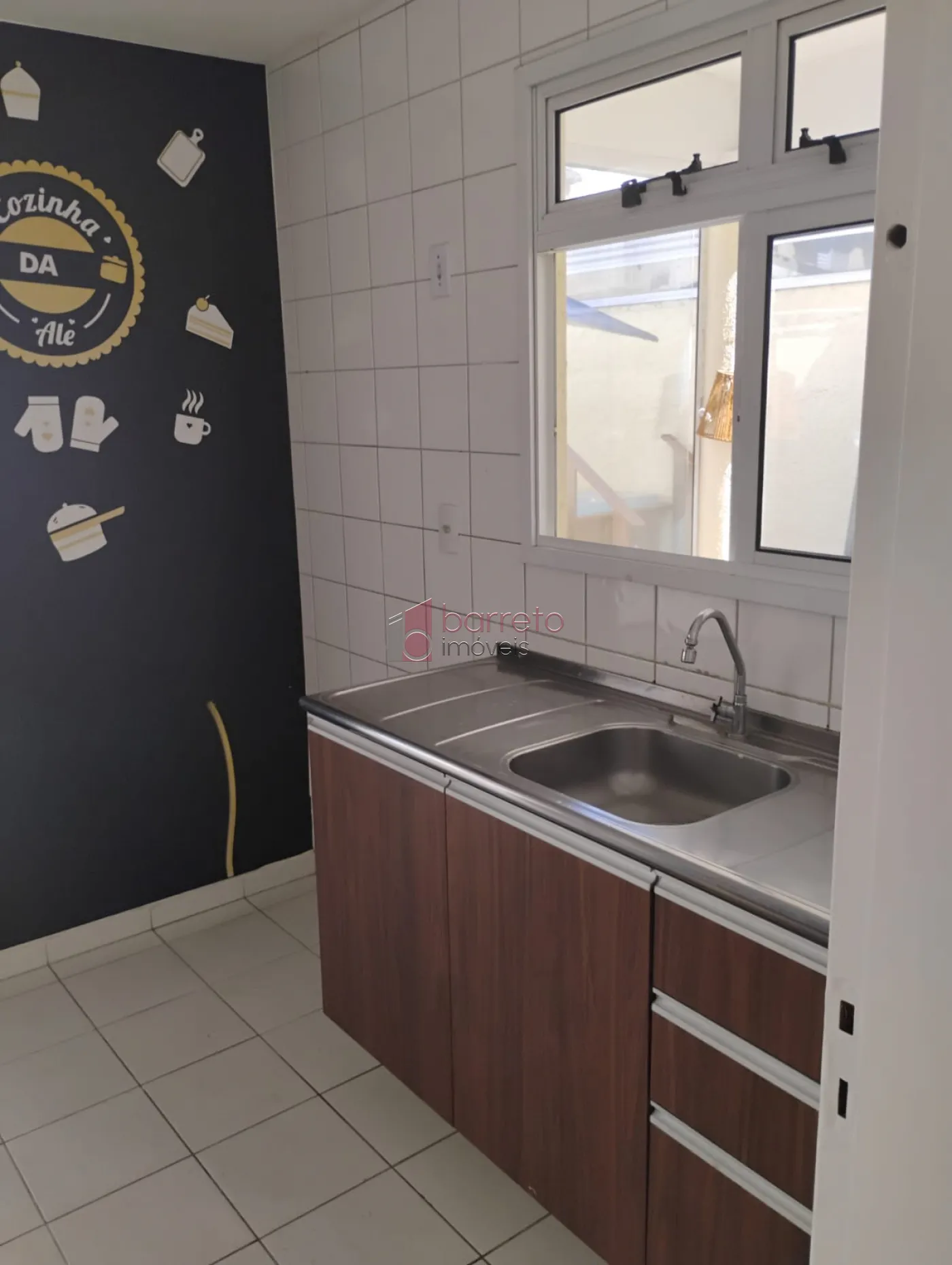 SOBRADO PARA LOCAÇÃO NO CONDOMÍNIO CANTO DA NATUREZA – JUNDIAÍ/SP