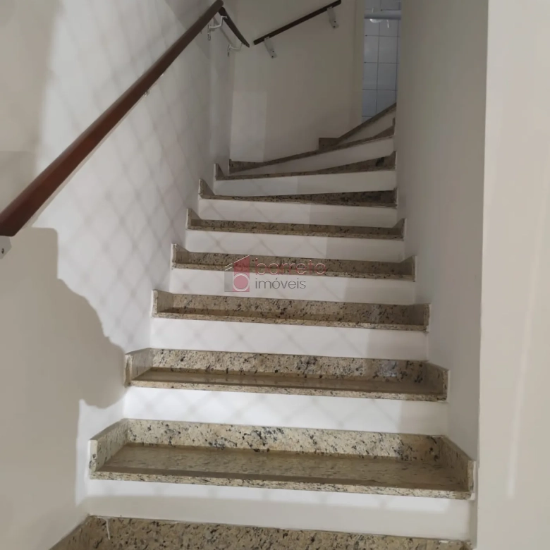 SOBRADO PARA LOCAÇÃO NO CONDOMÍNIO CANTO DA NATUREZA – JUNDIAÍ/SP