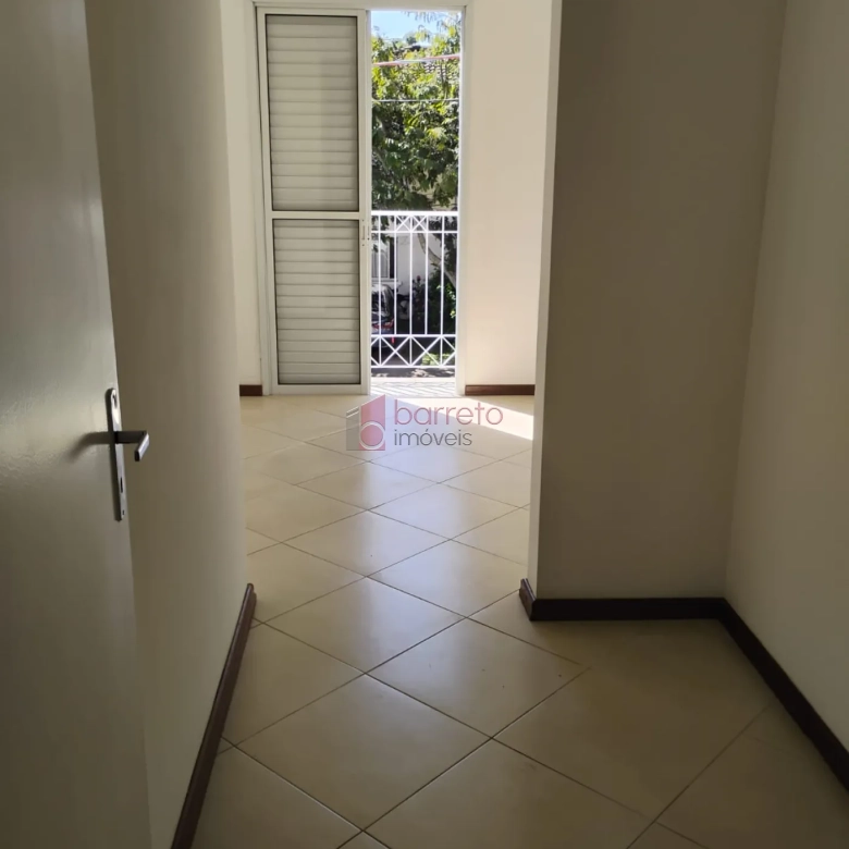 SOBRADO PARA LOCAÇÃO NO CONDOMÍNIO CANTO DA NATUREZA – JUNDIAÍ/SP