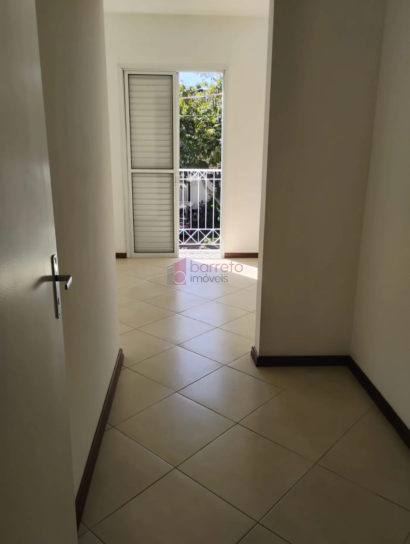 SOBRADO PARA LOCAÇÃO NO CONDOMÍNIO CANTO DA NATUREZA – JUNDIAÍ/SP