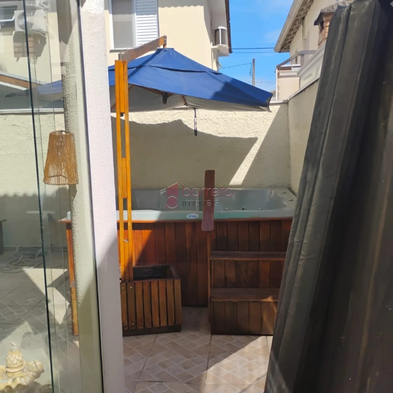 SOBRADO PARA LOCAÇÃO NO CONDOMÍNIO CANTO DA NATUREZA – JUNDIAÍ/SP