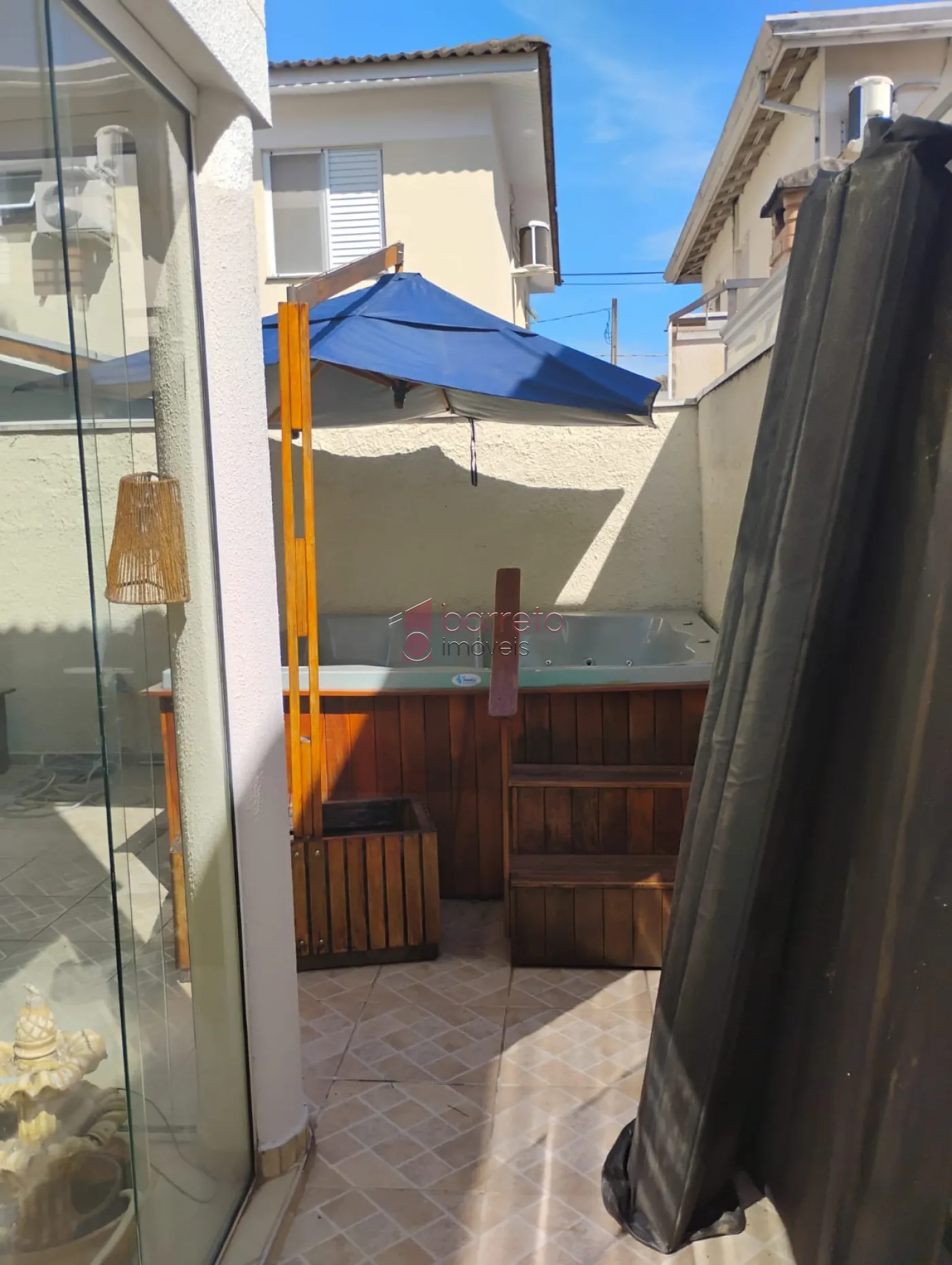 SOBRADO PARA LOCAÇÃO NO CONDOMÍNIO CANTO DA NATUREZA – JUNDIAÍ/SP
