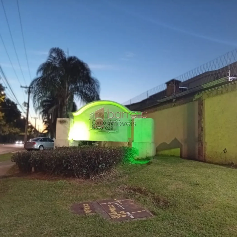 SOBRADO PARA LOCAÇÃO NO CONDOMÍNIO CANTO DA NATUREZA – JUNDIAÍ/SP