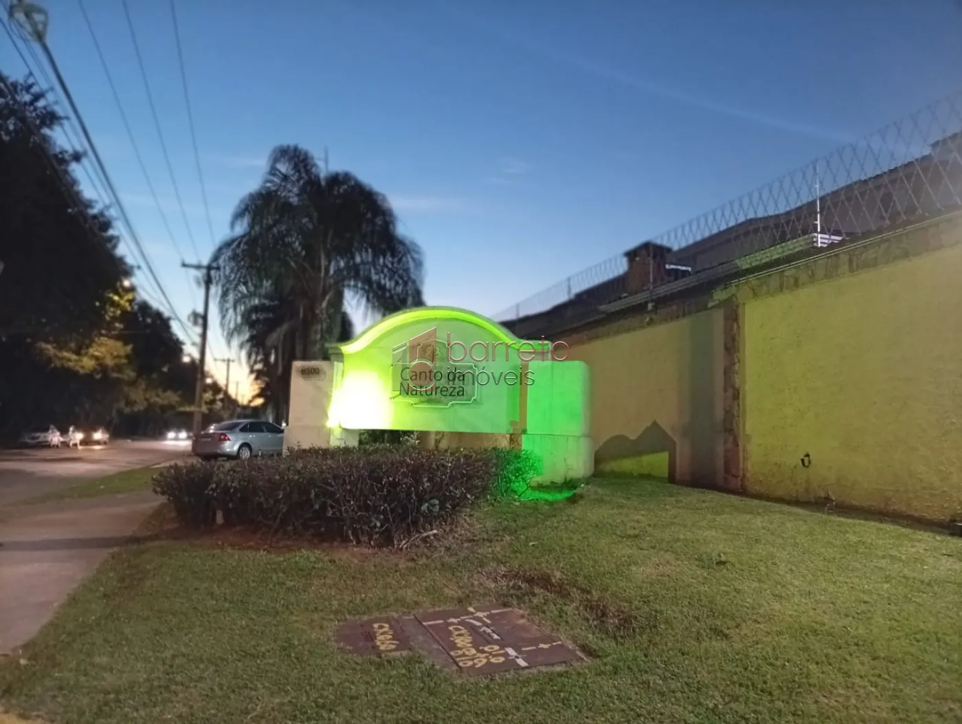 SOBRADO PARA LOCAÇÃO NO CONDOMÍNIO CANTO DA NATUREZA – JUNDIAÍ/SP