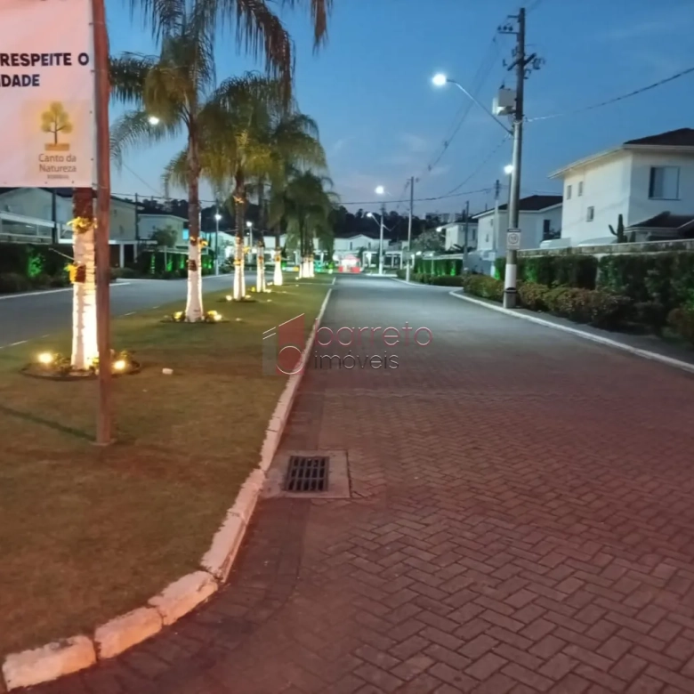 SOBRADO PARA LOCAÇÃO NO CONDOMÍNIO CANTO DA NATUREZA – JUNDIAÍ/SP