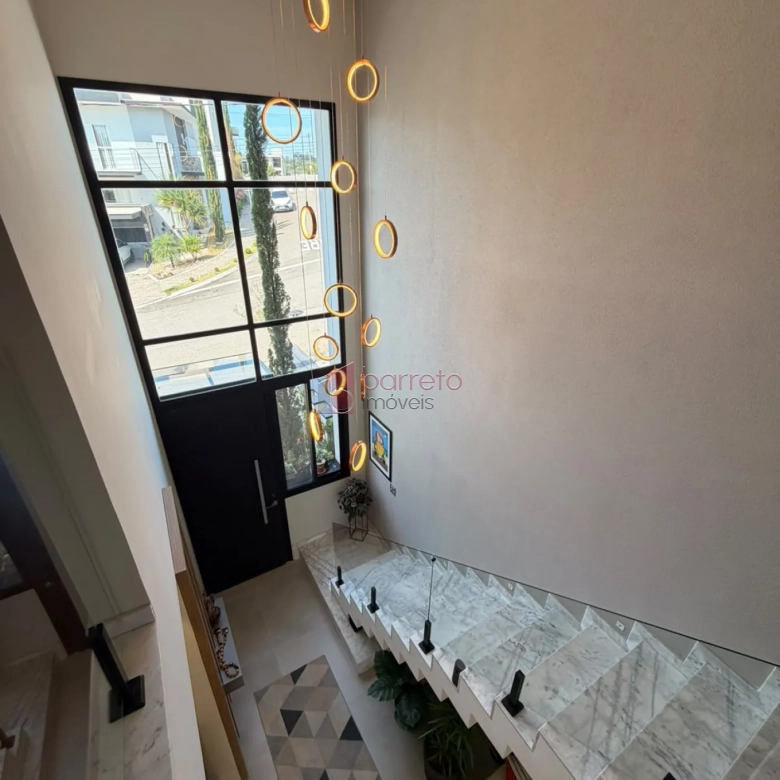 CASA SOBRADO COM 03 SUÍTES À VENDA PORTEIRA FECHADA NO CONDOMÍNIO RESERVA DA MATA – JUNDIAÍ/SP