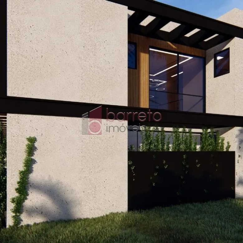 CASA SOBRADO COM 03 SUÍTES À VENDA NO CONDOMÍNIO RESERVA DA MATA – JUNDIAÍ/SP