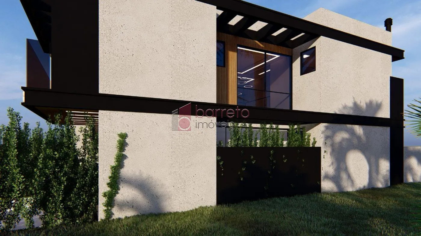 CASA SOBRADO COM 03 SUÍTES À VENDA NO CONDOMÍNIO RESERVA DA MATA – JUNDIAÍ/SP