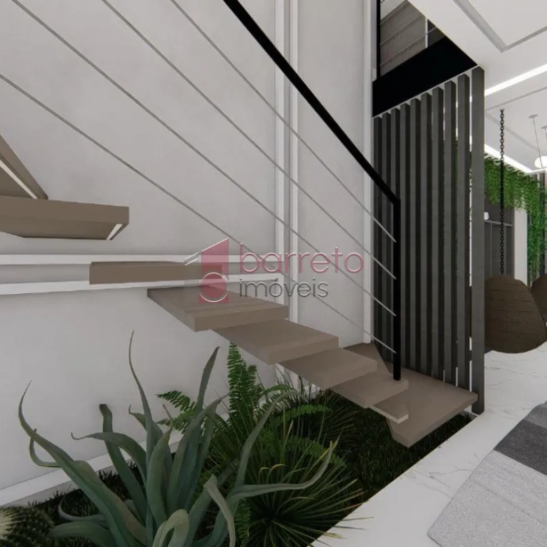 CASA SOBRADO COM 03 SUÍTES À VENDA NO CONDOMÍNIO RESERVA DA MATA – JUNDIAÍ/SP