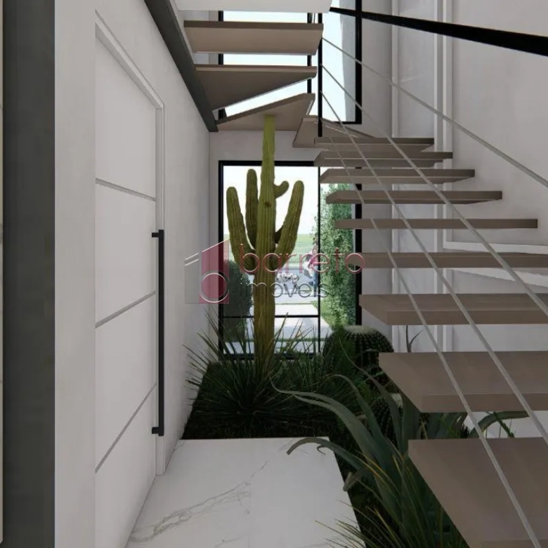 CASA SOBRADO COM 03 SUÍTES À VENDA NO CONDOMÍNIO RESERVA DA MATA – JUNDIAÍ/SP
