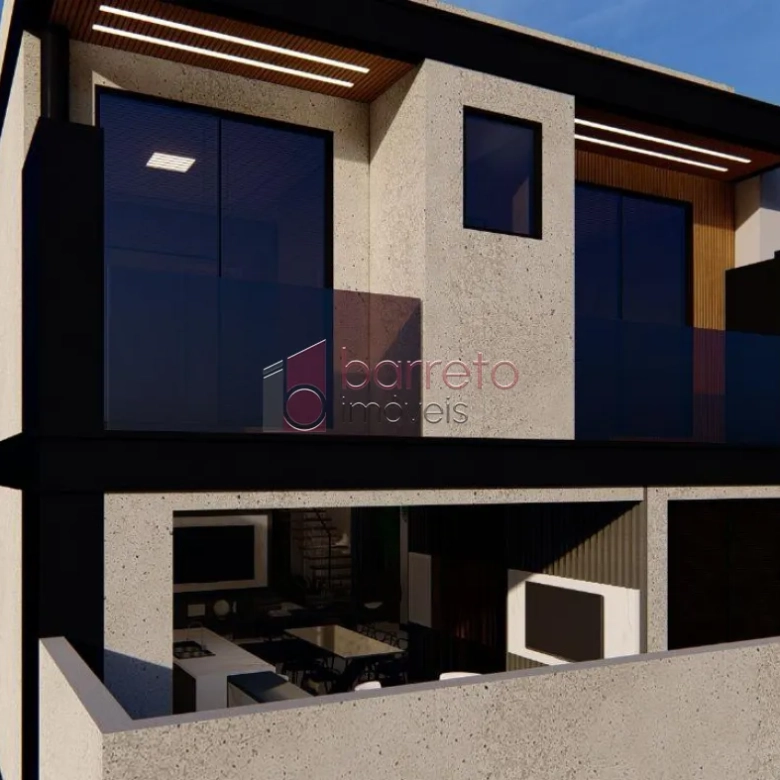 CASA SOBRADO COM 03 SUÍTES À VENDA NO CONDOMÍNIO RESERVA DA MATA – JUNDIAÍ/SP