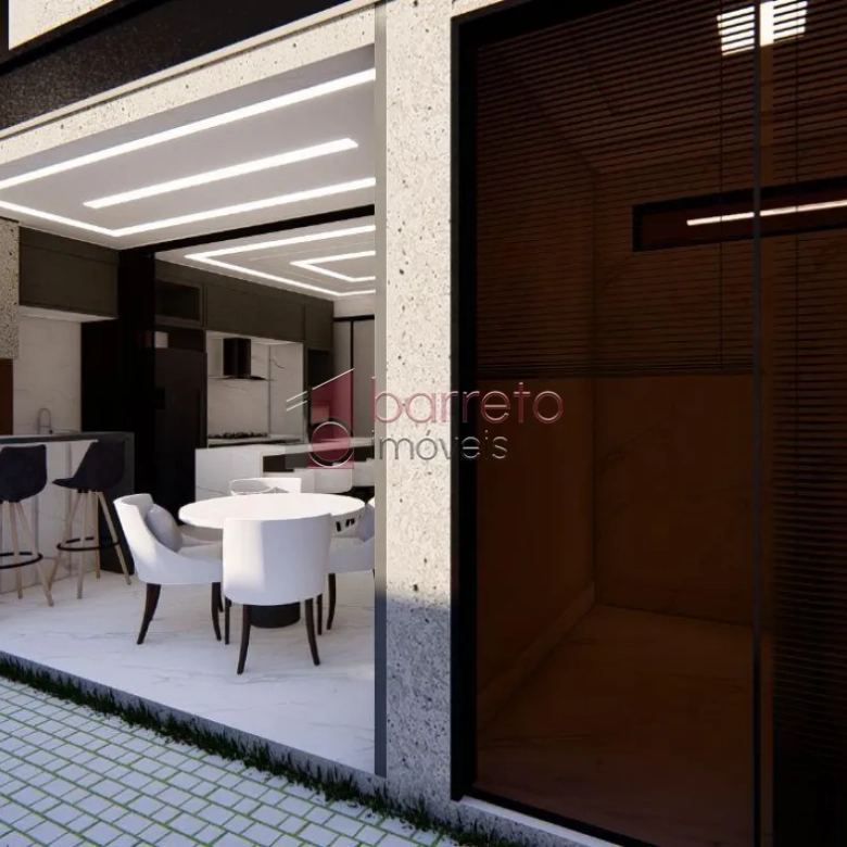 CASA SOBRADO COM 03 SUÍTES À VENDA NO CONDOMÍNIO RESERVA DA MATA – JUNDIAÍ/SP
