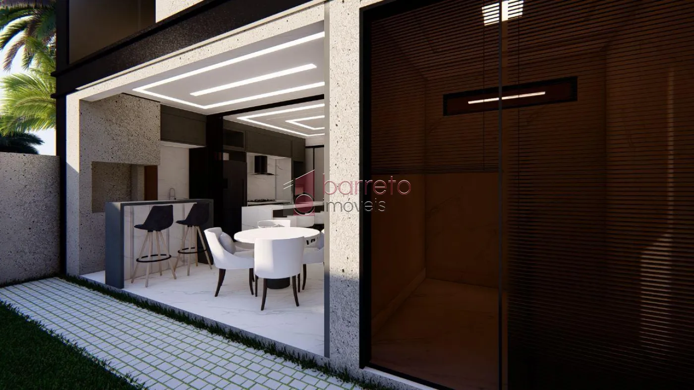 CASA SOBRADO COM 03 SUÍTES À VENDA NO CONDOMÍNIO RESERVA DA MATA – JUNDIAÍ/SP