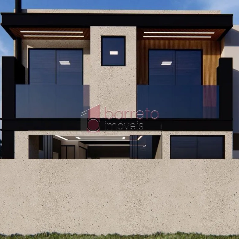 CASA SOBRADO COM 03 SUÍTES À VENDA NO CONDOMÍNIO RESERVA DA MATA – JUNDIAÍ/SP
