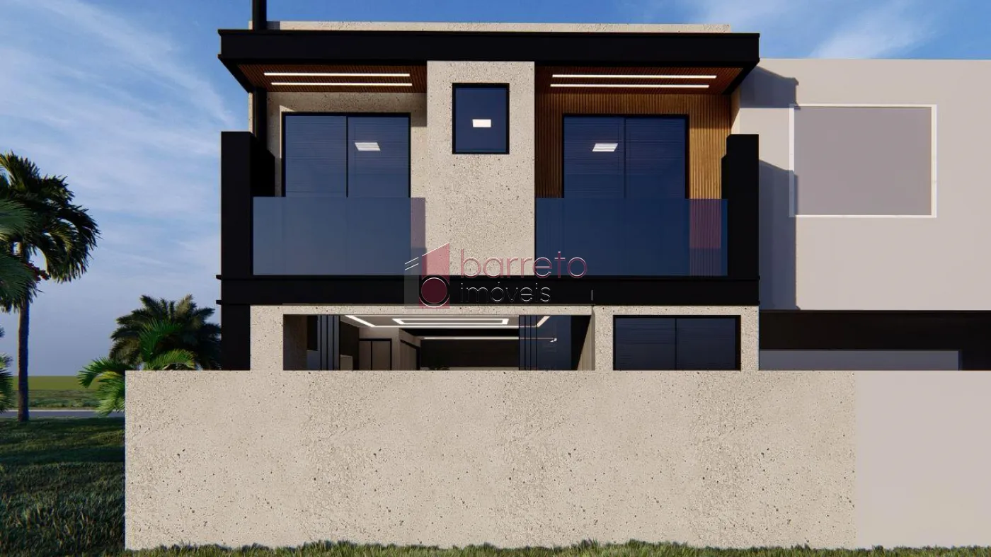 CASA SOBRADO COM 03 SUÍTES À VENDA NO CONDOMÍNIO RESERVA DA MATA – JUNDIAÍ/SP