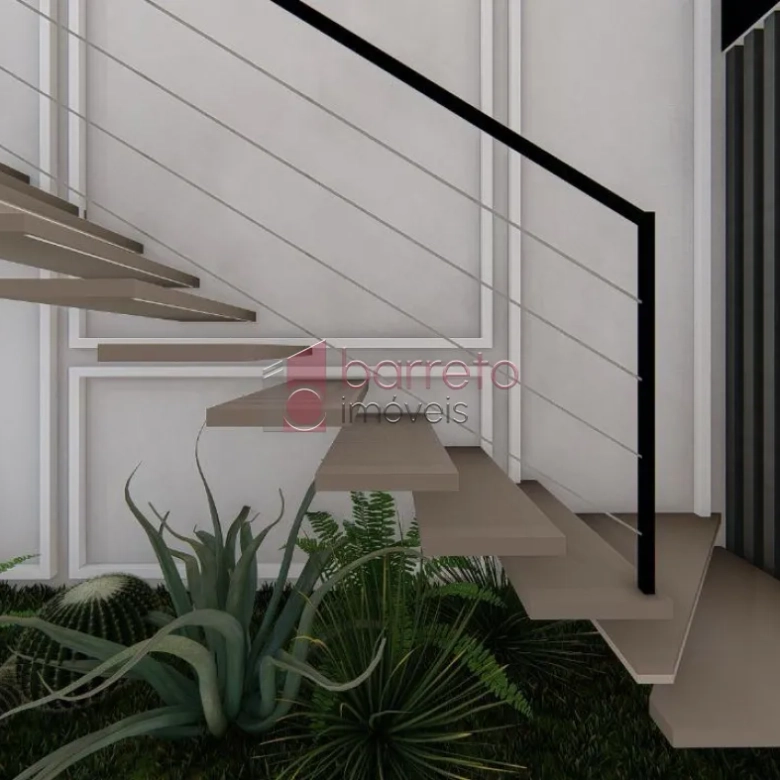 CASA SOBRADO COM 03 SUÍTES À VENDA NO CONDOMÍNIO RESERVA DA MATA – JUNDIAÍ/SP