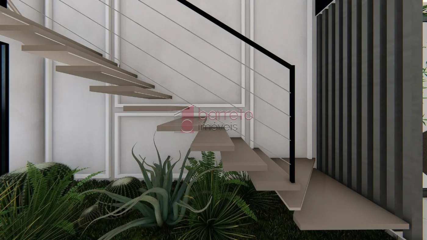 CASA SOBRADO COM 03 SUÍTES À VENDA NO CONDOMÍNIO RESERVA DA MATA – JUNDIAÍ/SP