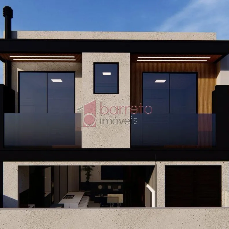 CASA SOBRADO COM 03 SUÍTES À VENDA NO CONDOMÍNIO RESERVA DA MATA – JUNDIAÍ/SP