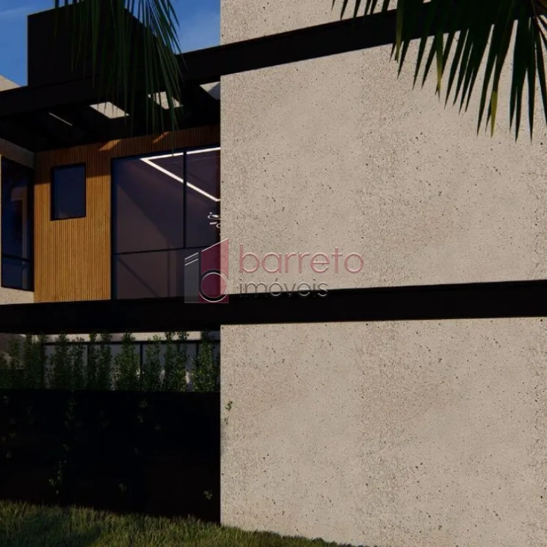 CASA SOBRADO COM 03 SUÍTES À VENDA NO CONDOMÍNIO RESERVA DA MATA – JUNDIAÍ/SP