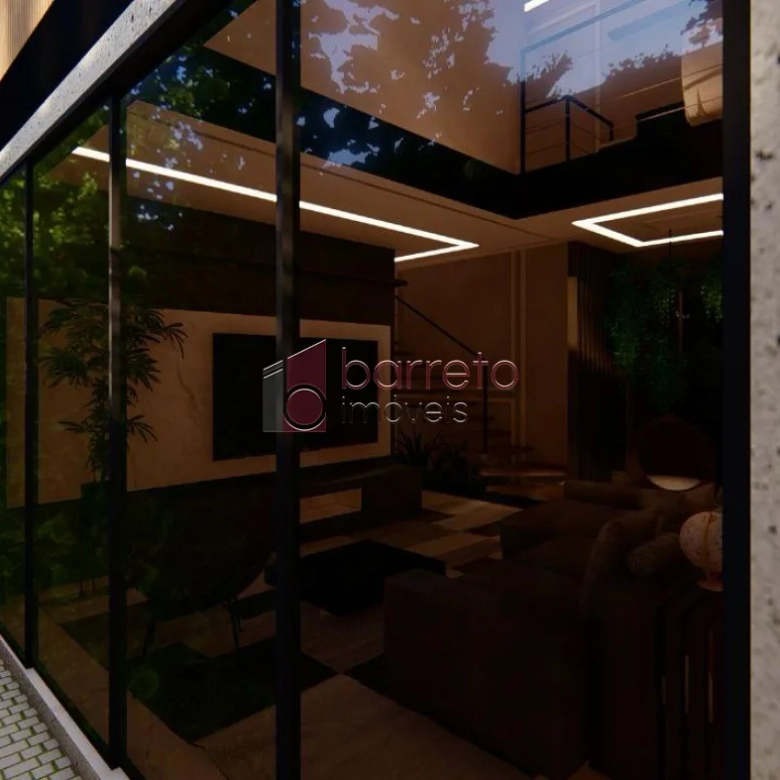 CASA SOBRADO COM 03 SUÍTES À VENDA NO CONDOMÍNIO RESERVA DA MATA – JUNDIAÍ/SP