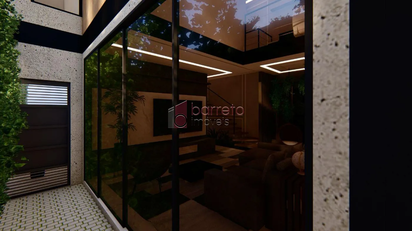 CASA SOBRADO COM 03 SUÍTES À VENDA NO CONDOMÍNIO RESERVA DA MATA – JUNDIAÍ/SP