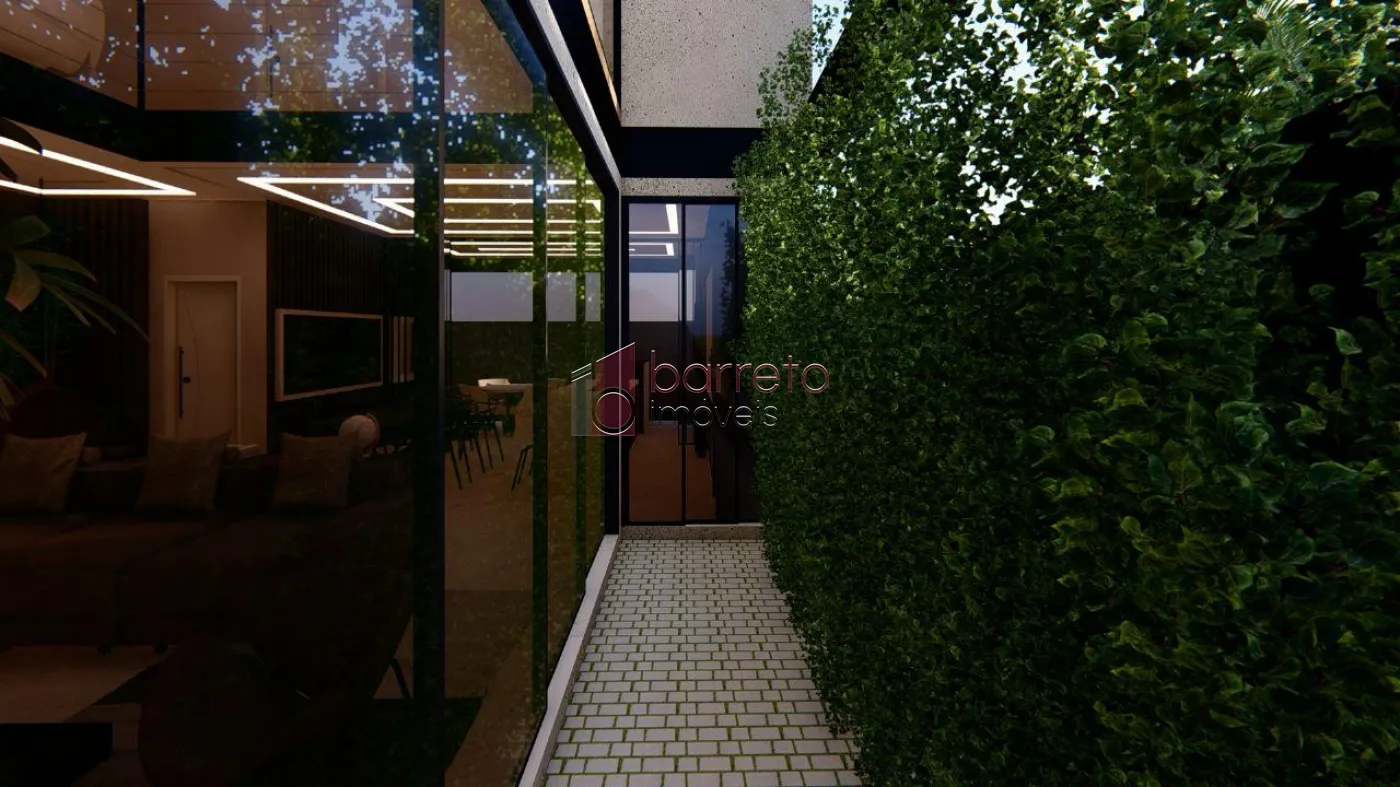 CASA SOBRADO COM 03 SUÍTES À VENDA NO CONDOMÍNIO RESERVA DA MATA – JUNDIAÍ/SP