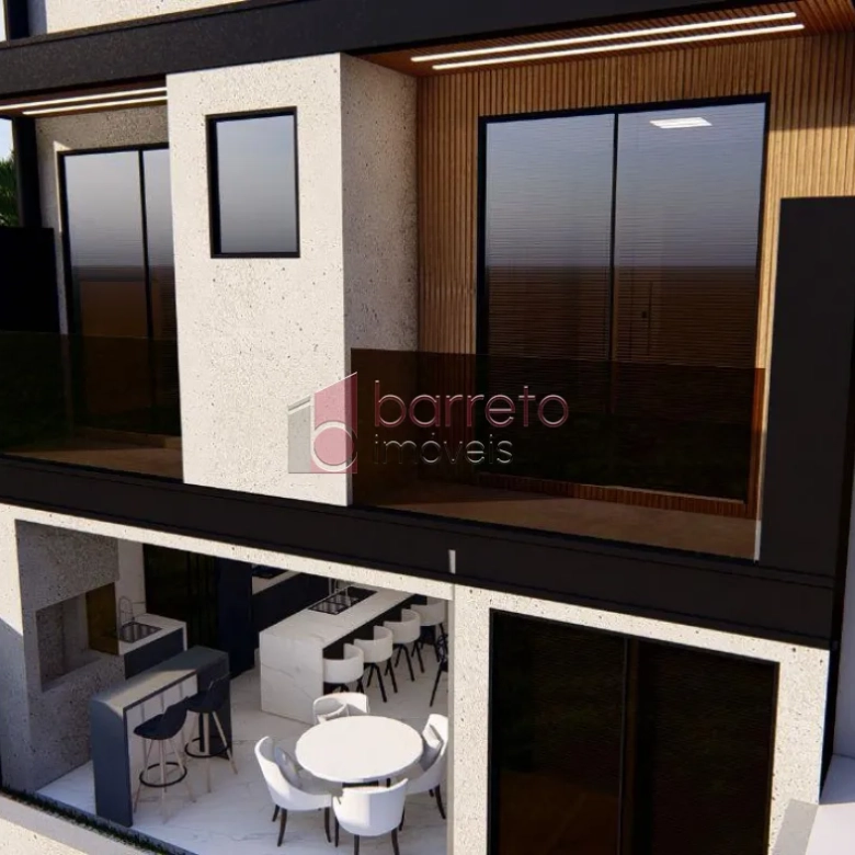 CASA SOBRADO COM 03 SUÍTES À VENDA NO CONDOMÍNIO RESERVA DA MATA – JUNDIAÍ/SP