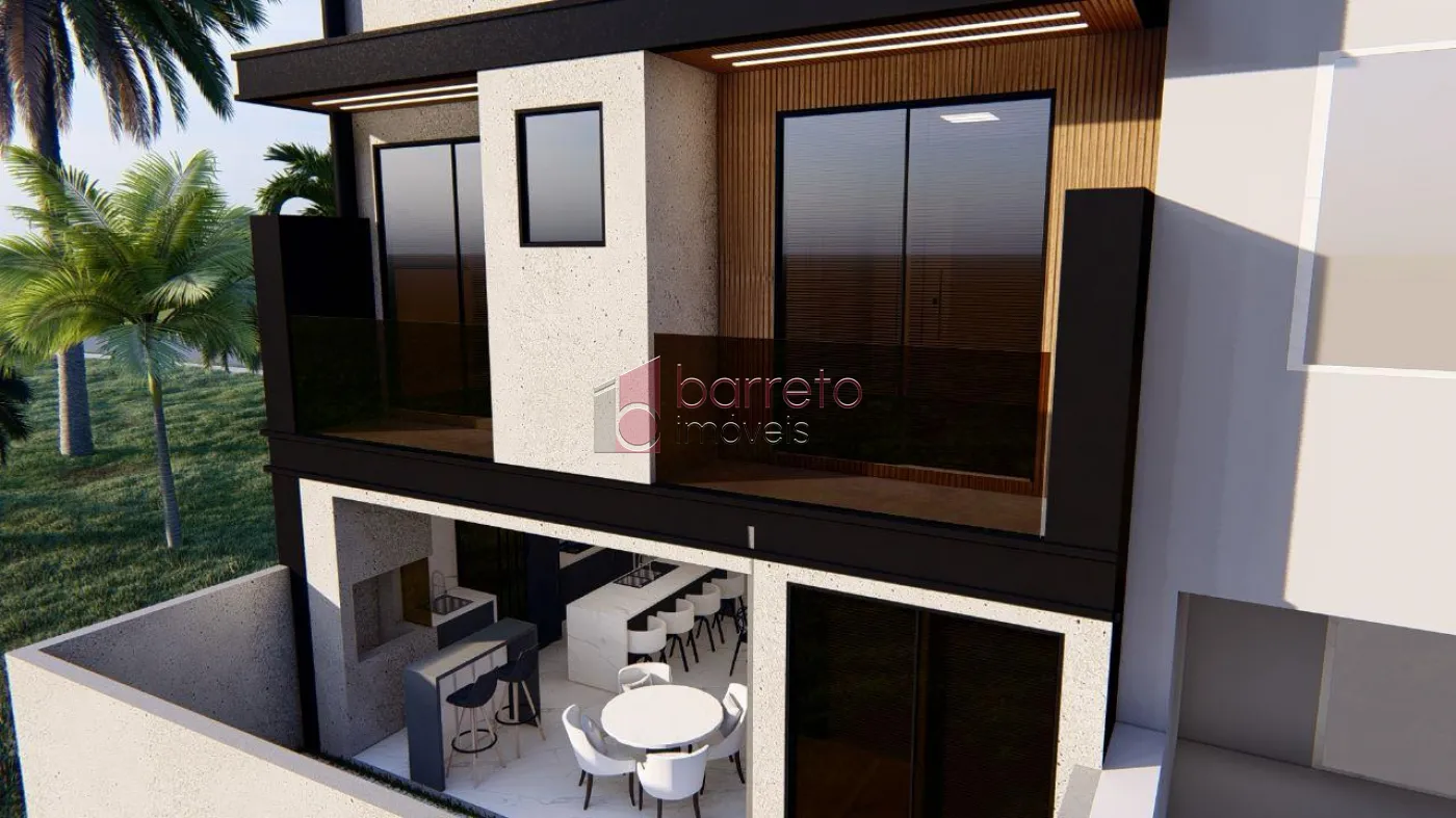 CASA SOBRADO COM 03 SUÍTES À VENDA NO CONDOMÍNIO RESERVA DA MATA – JUNDIAÍ/SP