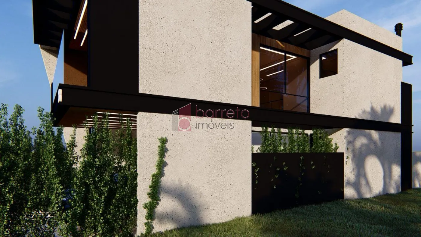 CASA SOBRADO COM 03 SUÍTES À VENDA NO CONDOMÍNIO RESERVA DA MATA – JUNDIAÍ/SP