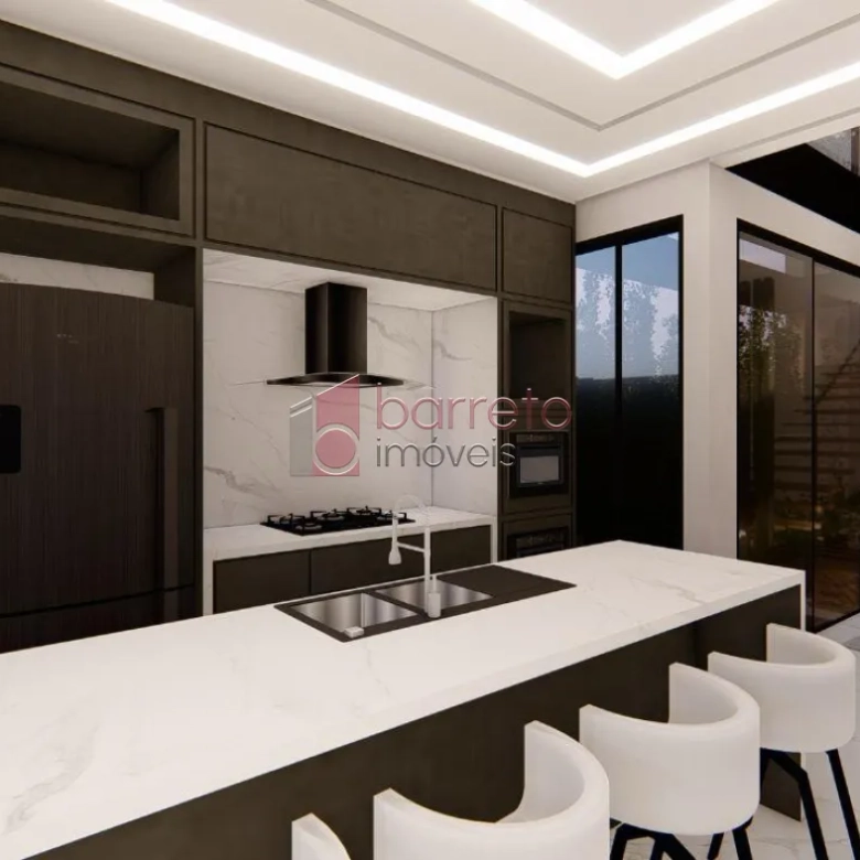 CASA SOBRADO COM 03 SUÍTES À VENDA NO CONDOMÍNIO RESERVA DA MATA – JUNDIAÍ/SP