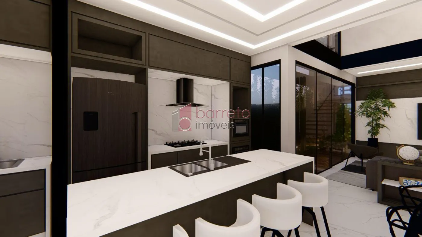 CASA SOBRADO COM 03 SUÍTES À VENDA NO CONDOMÍNIO RESERVA DA MATA – JUNDIAÍ/SP