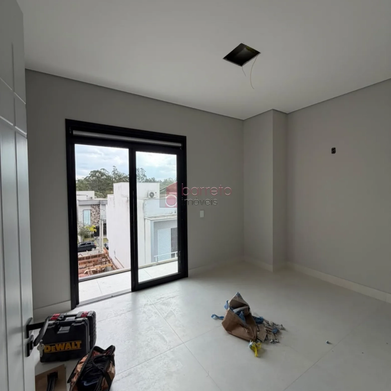 CASA SOBRADO COM 03 SUÍTES À VENDA NO CONDOMÍNIO RESERVA DA MATA – JUNDIAÍ/SP