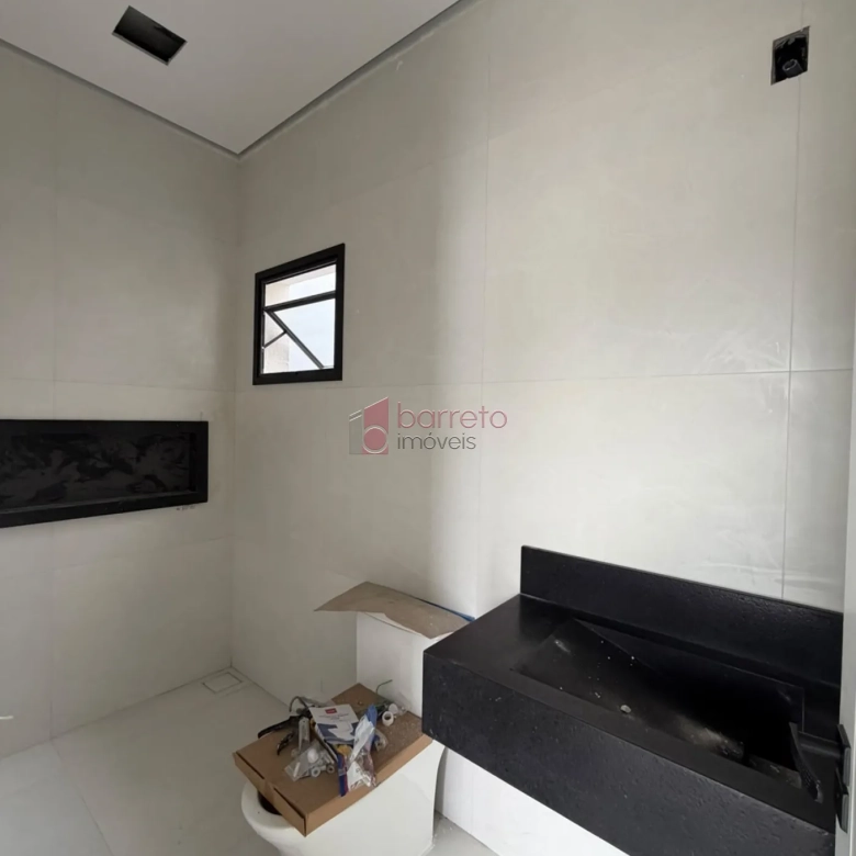 CASA SOBRADO COM 03 SUÍTES À VENDA NO CONDOMÍNIO RESERVA DA MATA – JUNDIAÍ/SP