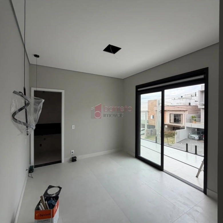 CASA SOBRADO COM 03 SUÍTES À VENDA NO CONDOMÍNIO RESERVA DA MATA – JUNDIAÍ/SP
