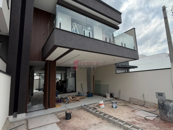 CASA SOBRADO COM 03 SUÍTES À VENDA NO CONDOMÍNIO RESERVA DA MATA – JUNDIAÍ/SP