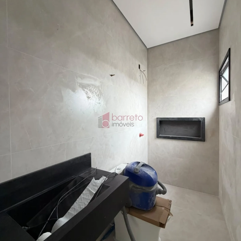 CASA SOBRADO COM 03 SUÍTES À VENDA NO CONDOMÍNIO RESERVA DA MATA – JUNDIAÍ/SP