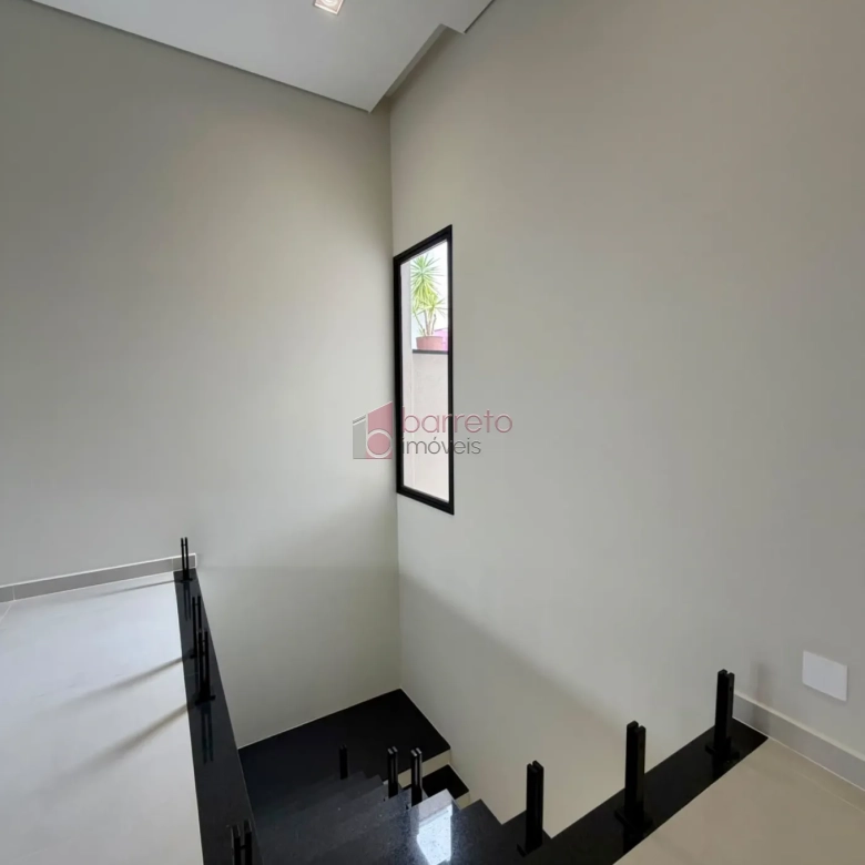 SOBRADO À VENDA – 03 QUARTOS – CONDOMÍNIO RESERVA ERMIDA II – JUNDIAÍ/SP