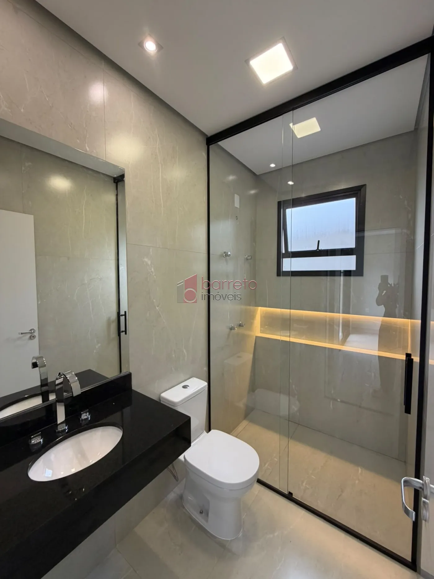SOBRADO À VENDA – 03 QUARTOS – CONDOMÍNIO RESERVA ERMIDA II – JUNDIAÍ/SP