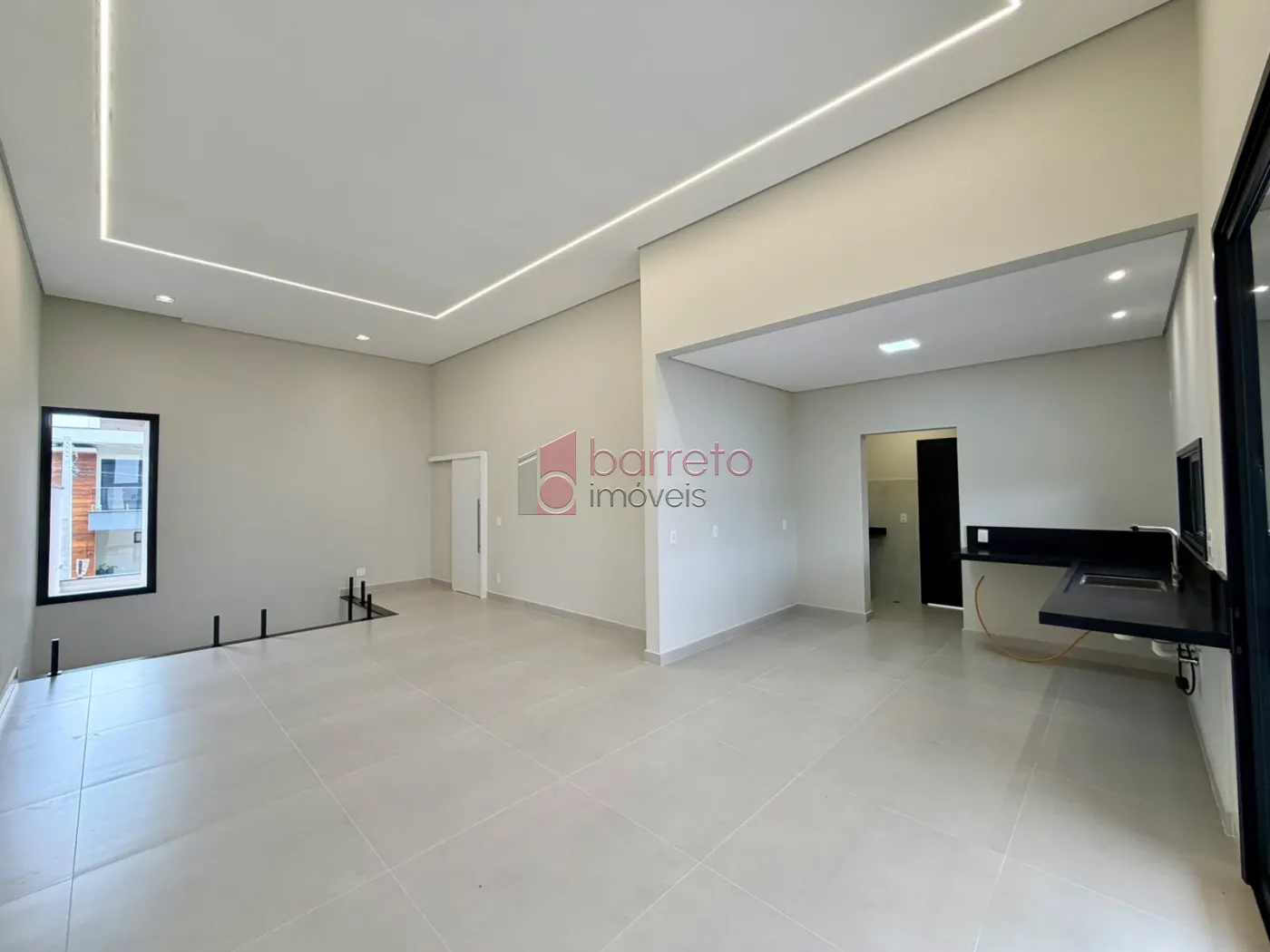 SOBRADO À VENDA – 03 QUARTOS – CONDOMÍNIO RESERVA ERMIDA II – JUNDIAÍ/SP